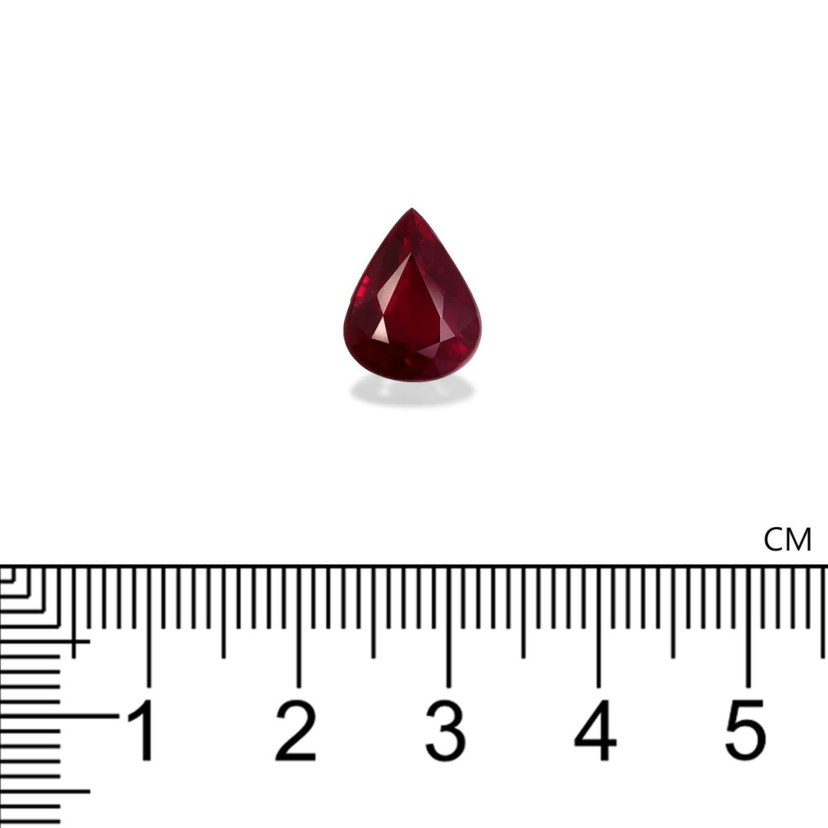Mozambique Ruby 5.13 ct